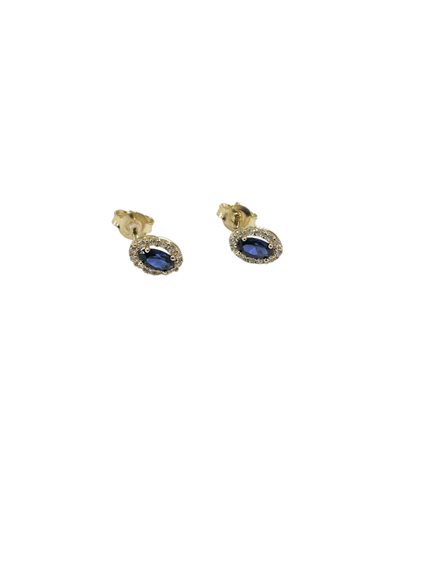 Orecchini Domar in Oro giallo OROR-528-280 - OROR-528-280